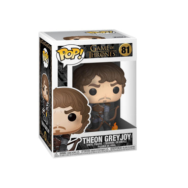 Funko Pop! Game of Thrones - Theon with Flaming Arrows FUNKO