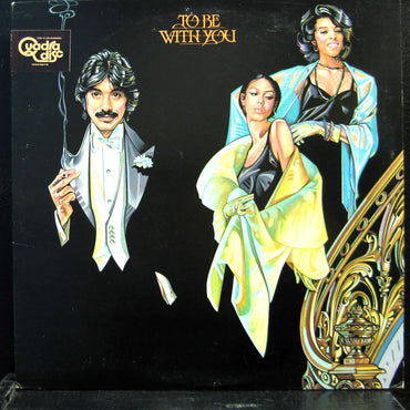TONY ORLANDO & DAWN TO BE WITH YOU vinyl record [Vinyl] Tony Orlando & Dawn VINYL