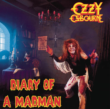 Diary of a Madman VINYL