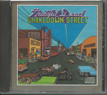 Shakedown Street CD