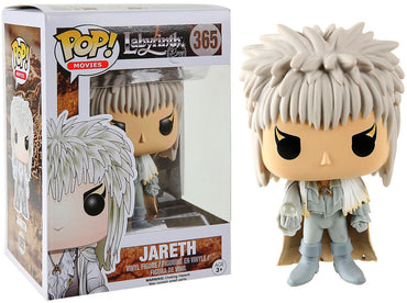 Funko Pop Labyrinth: Jareth with Orb Collectible Figure, Multicolor FUNKO