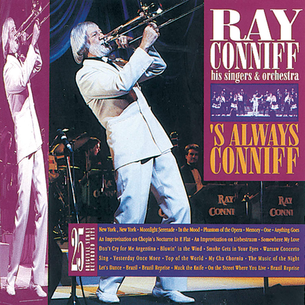 s Always Conniff CD