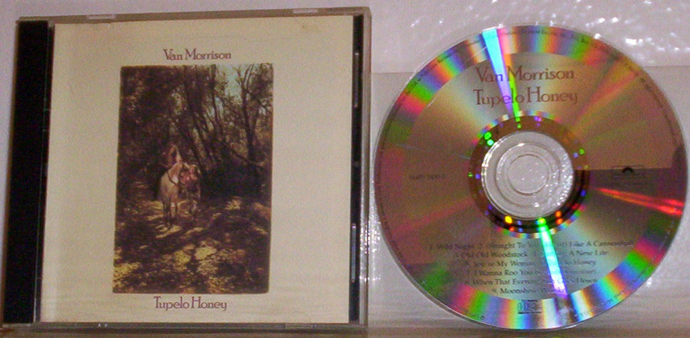 Tupelo Honey CD