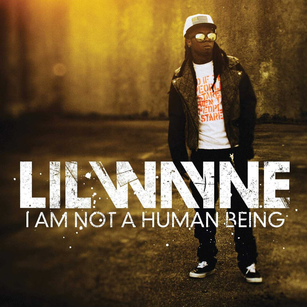 I Am Not A Human Being [Audio CD] Lil Wayne CD