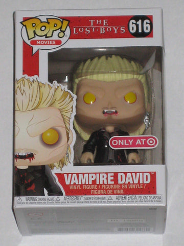Pop Funko The Lost Boys. Vampire David (Target Exclusive) FUNKO