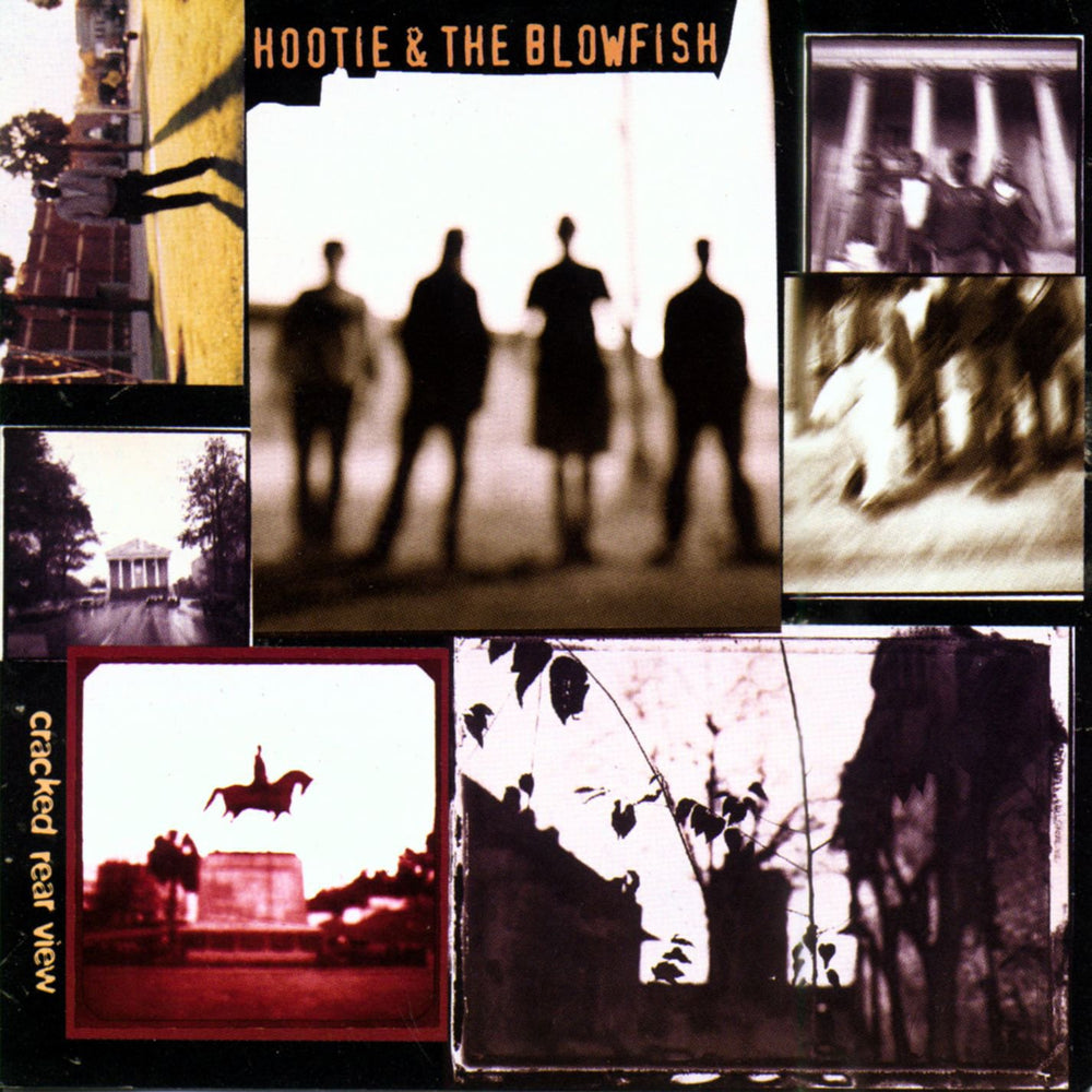Cracked Rear View CD