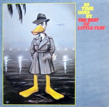 As Time Goes By - lp_record VINYL