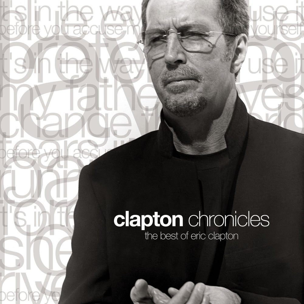 Clapton Chronicles - The Best of Eric Clapton [Audio CD] Eric Clapton CD