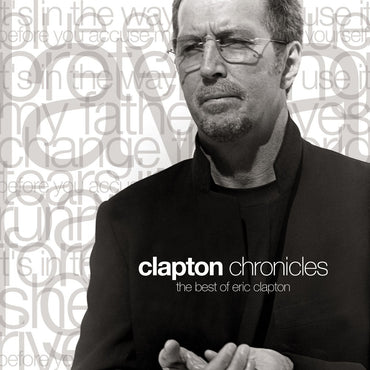 Clapton Chronicles - The Best of Eric Clapton [Audio CD] Eric Clapton CD