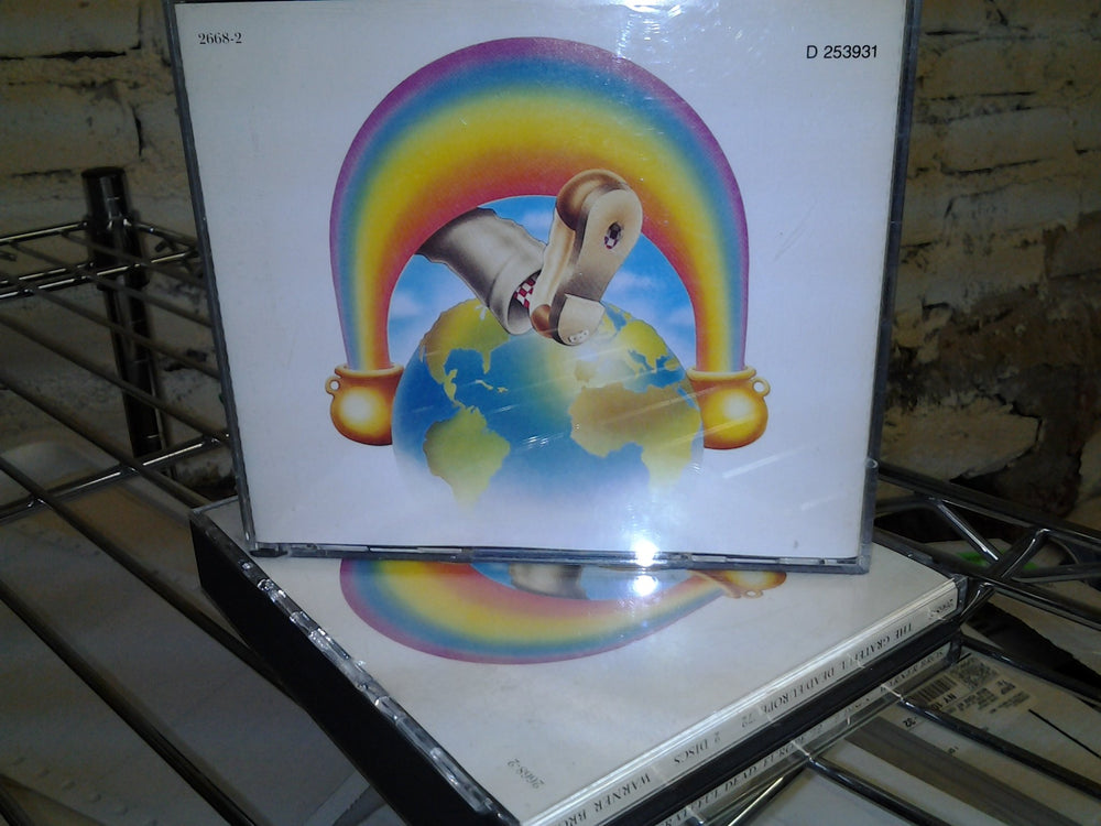 Europe '72 CD