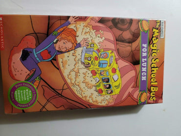 For Lunch VHS