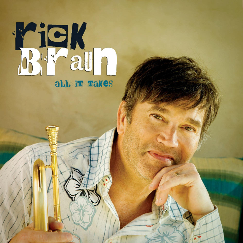 All It Takes CD