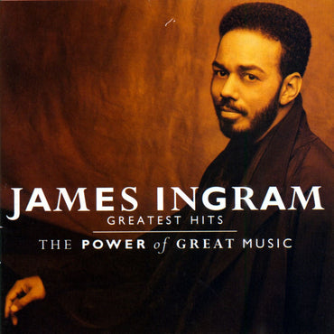 Greatest Hits - The Power Of Great Music [Audio CD] James Ingram CD