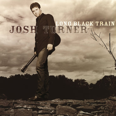 Long Black Train [Audio CD] Josh Turner CD