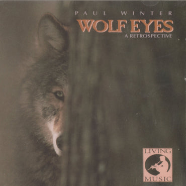 Wolf Eyes [Audio CD] Winter, Paul CD
