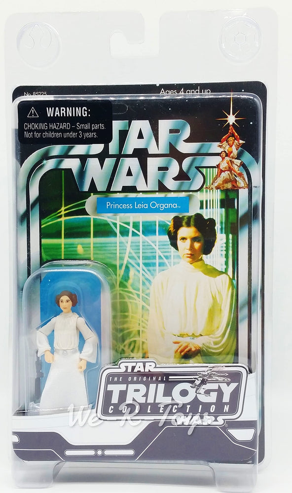 Princess Leia Vintage Style Figure VOTC Star Wars MISC