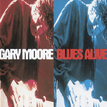 Blues Alive [Audio CD] Gary Moore CD
