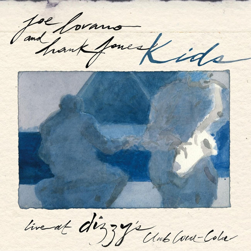 Kids: Live At Dizzy's Club CD
