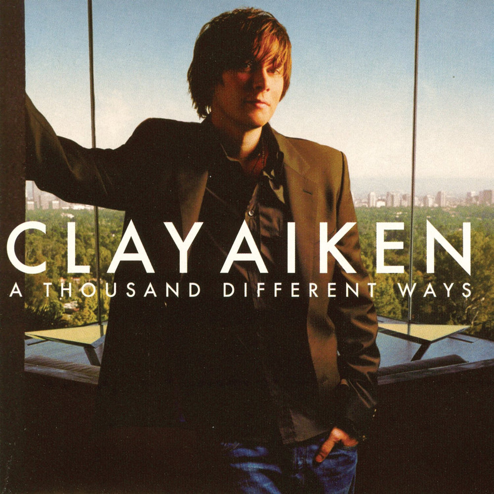 A Thousand Different Ways CD