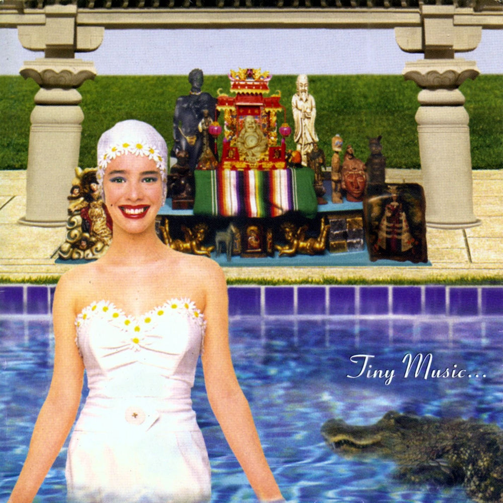 Tiny Music...Songs From The Vatican Gift Shop CD