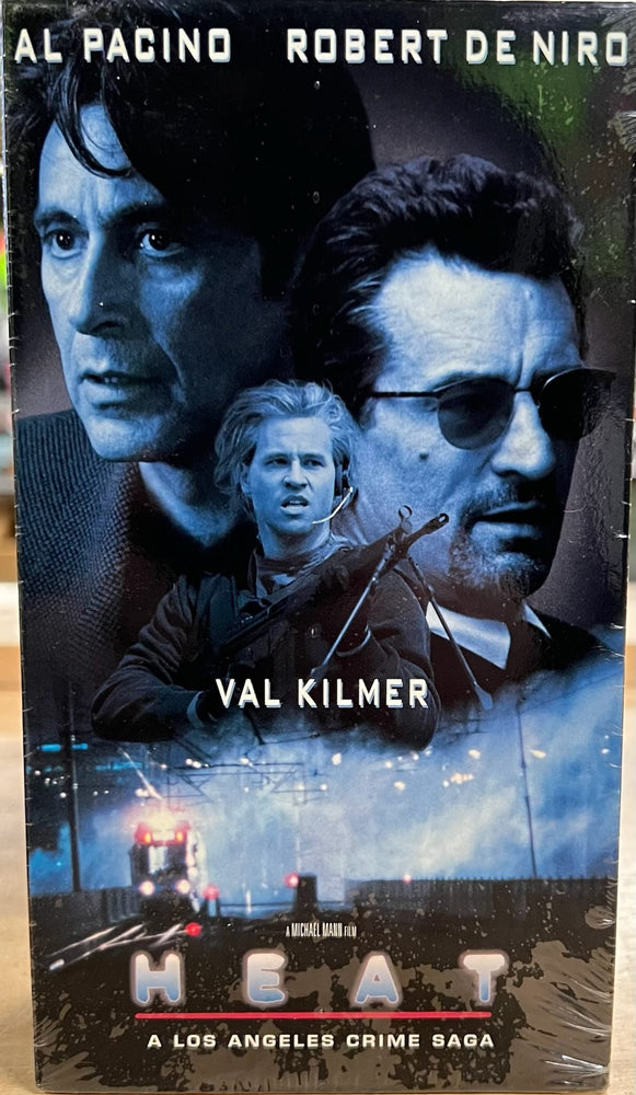 Heat [VHS] VHS