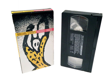 Voodoo Lounge [VHS Tape] VHS