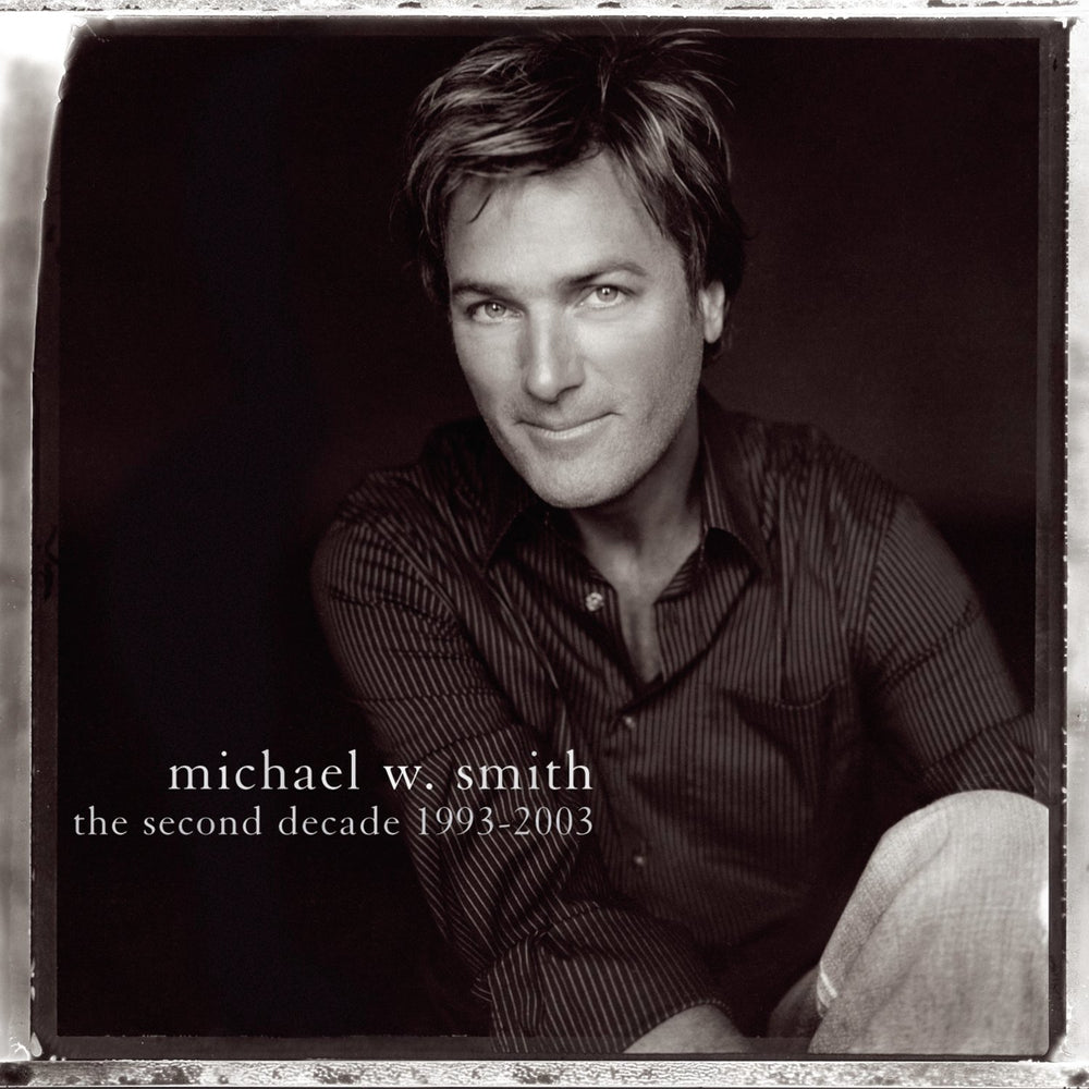 The Second Decade 1993-2003 CD