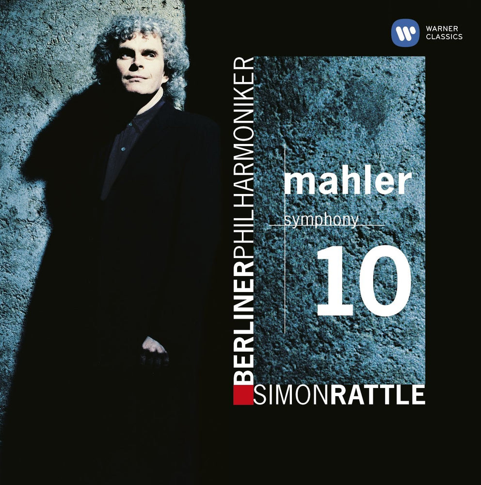 Mahler: Symphony No.10 [Audio CD] Sir Simon Rattle CD