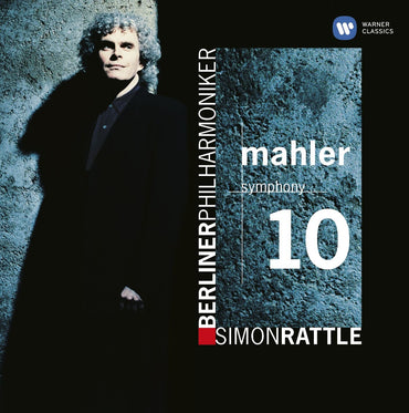 Mahler: Symphony No.10 [Audio CD] Sir Simon Rattle CD