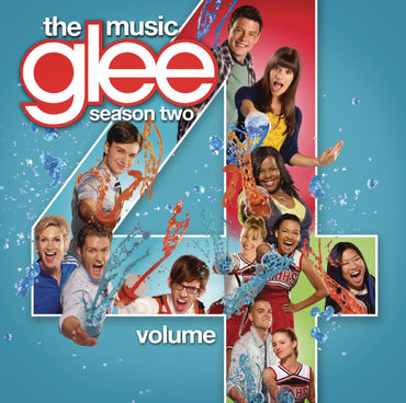Glee: The Music, Volume 4 [Audio CD] Glee Cast CD