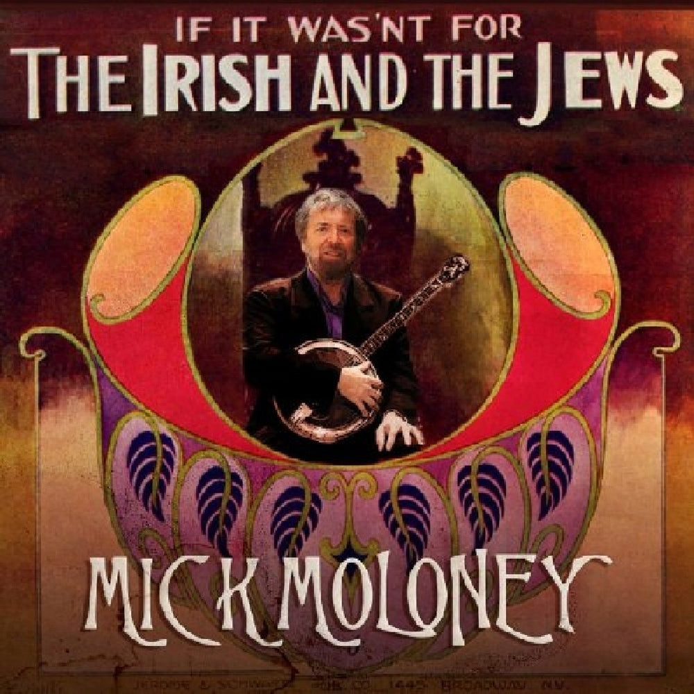 IF IT WASN'T FOR THE IRISH & THE JEWS CD