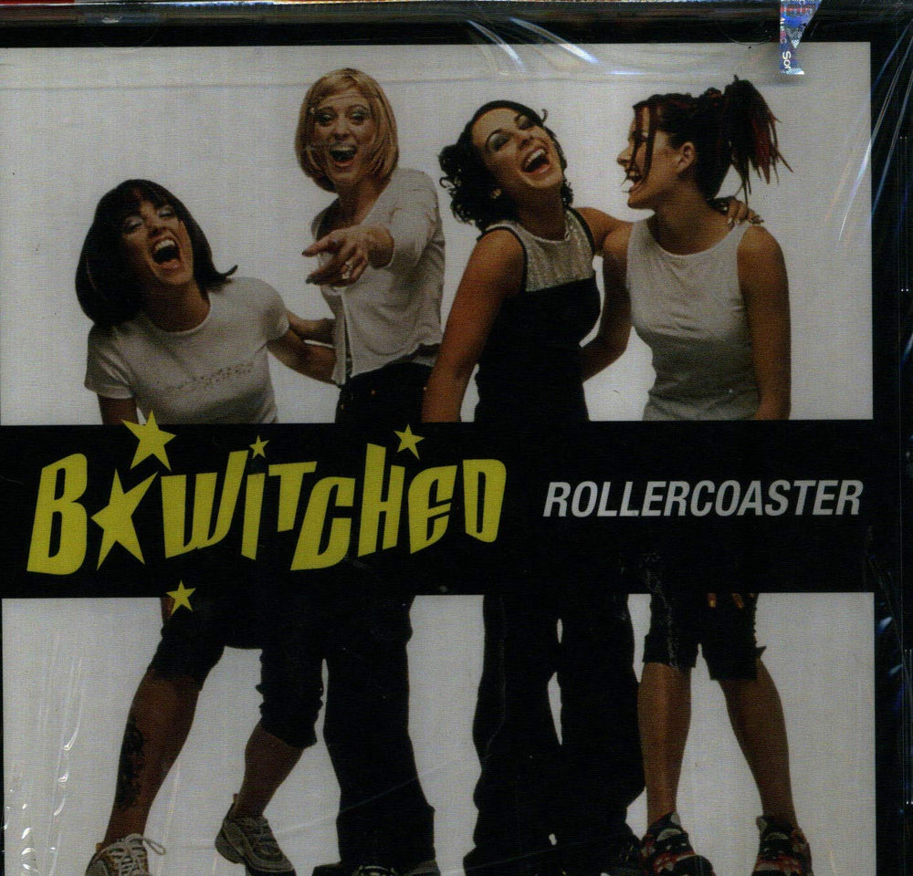 Rollercoaster [Maxi Single] CD