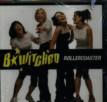 Rollercoaster [Maxi Single] CD