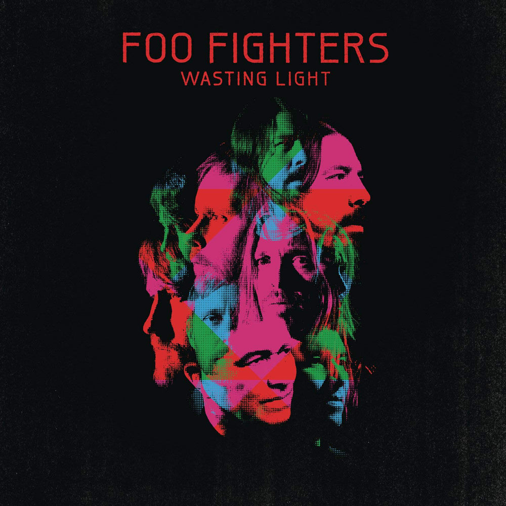 Wasting Light CD