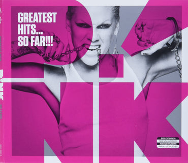 Greatest Hits...So Far!!! [Audio CD] P!NK CD
