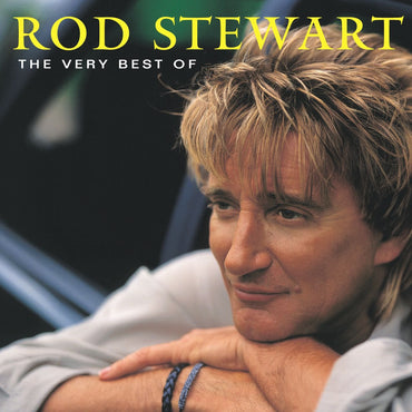 The Very Best of Rod Stewart [Audio CD] Rod Stewart CD