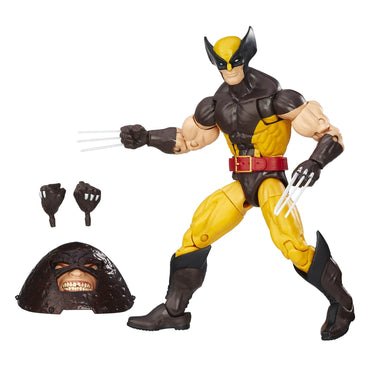 Marvel 6 Inch Legends Series Wolverine Figure FIGURE