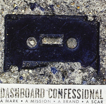 A Mark, A Mission, A Brand, A Scar [Audio CD] Dashboard Confessional CD