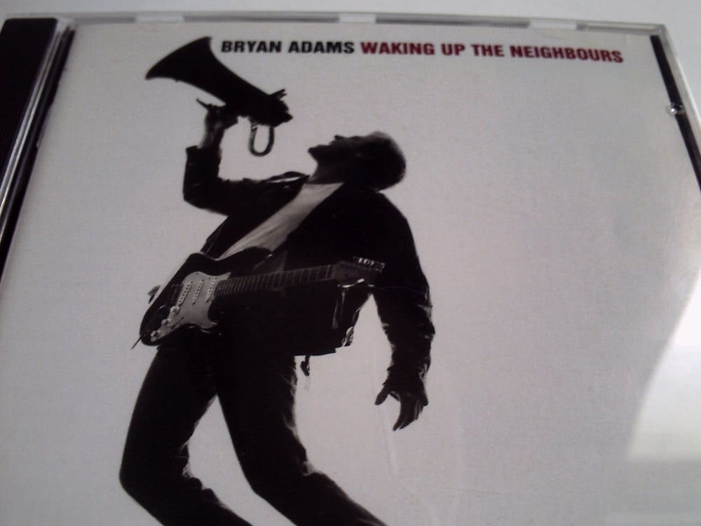 Waking Up The Neighbours [Audio CD] Bryan Adams CD