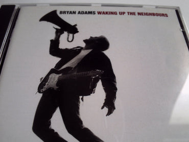 Waking Up The Neighbours [Audio CD] Bryan Adams CD