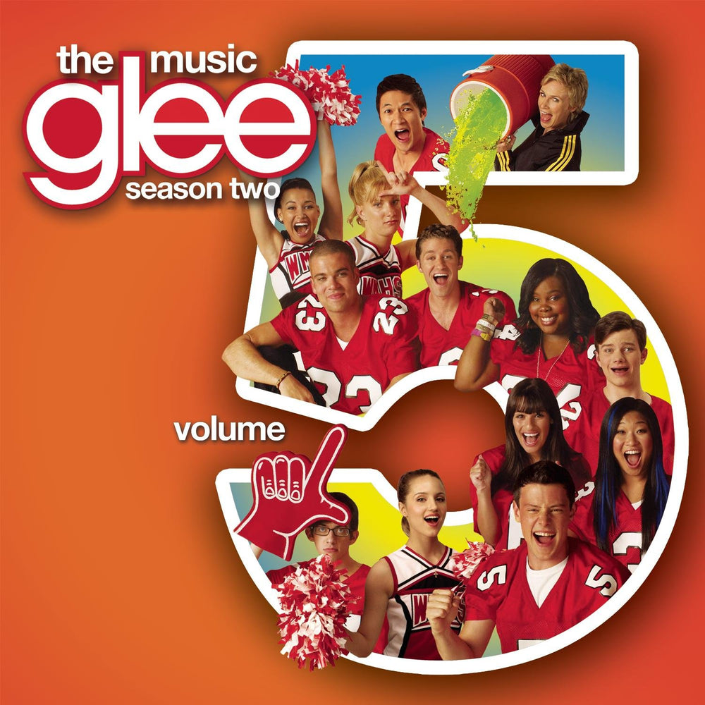 Glee: The Music, Volume 5 [Audio CD] Glee Cast CD