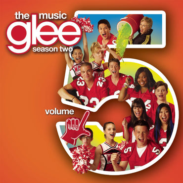 Glee: The Music, Volume 5 [Audio CD] Glee Cast CD