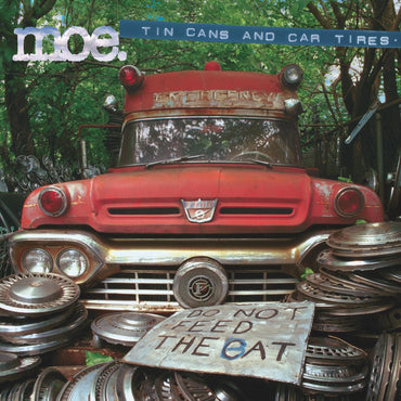 tin cans & car tires CD