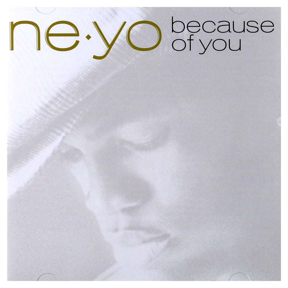 Because Of You CD
