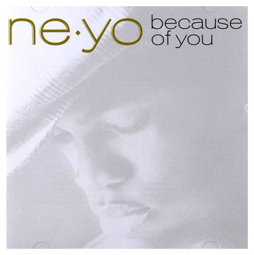 Because Of You CD