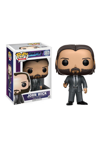Funko POP! Movies: John Wick - John Wick (Styles May Vary) FUNKO