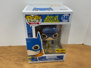 Funko POP! Batgirl Diamond Collection #148 FUNKO