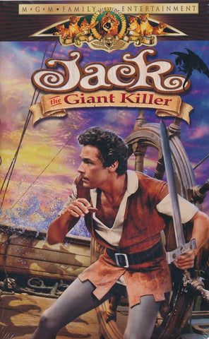 Jack the Giant Killer [VHS] [VHS Tape] VHS