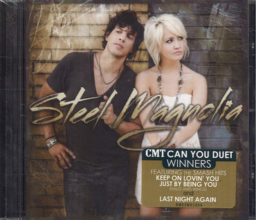 Steel Magnolia [Audio CD] Steel Magnolia CD