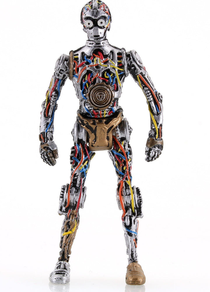 Star Wars Episode I Basic Figure Collection II: C-3PO #8 MISC